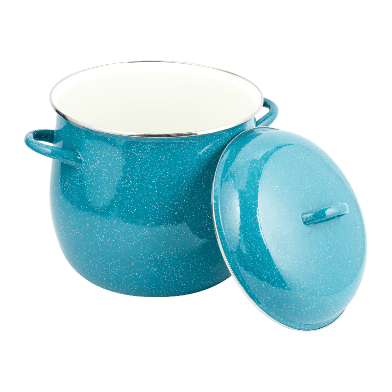 26 cm smalt zvýšená zásoba