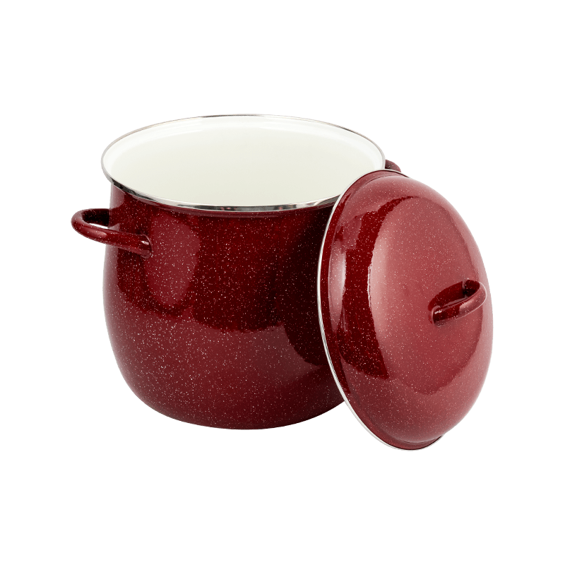 26 cm smalt zvýšená zásoba