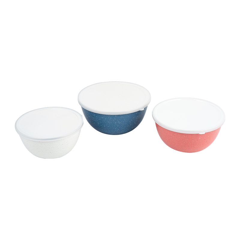 Okrúhla medivácia misky