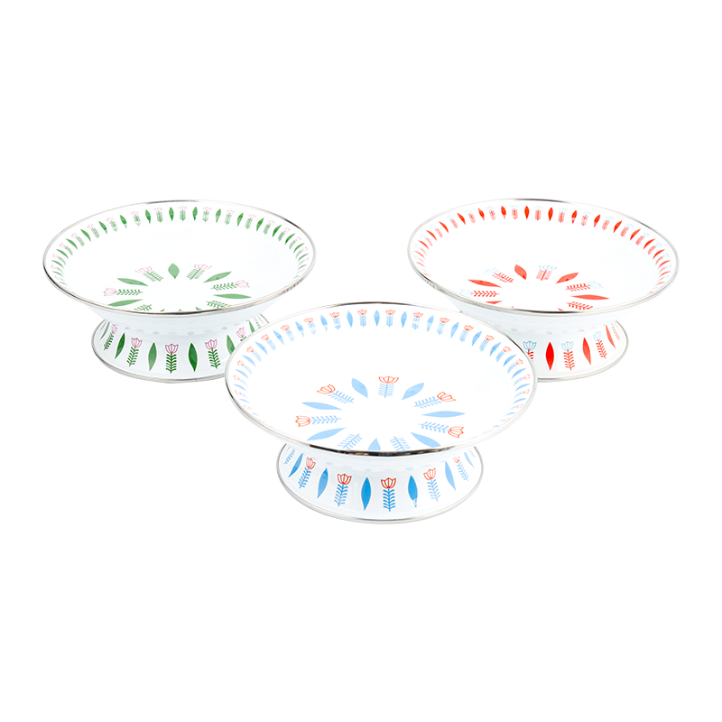 Veľká kapacita Smalt ponúka tanier