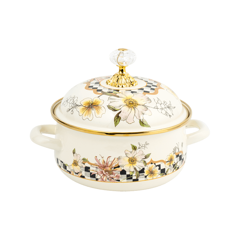 807d s dvojitou handle smalt