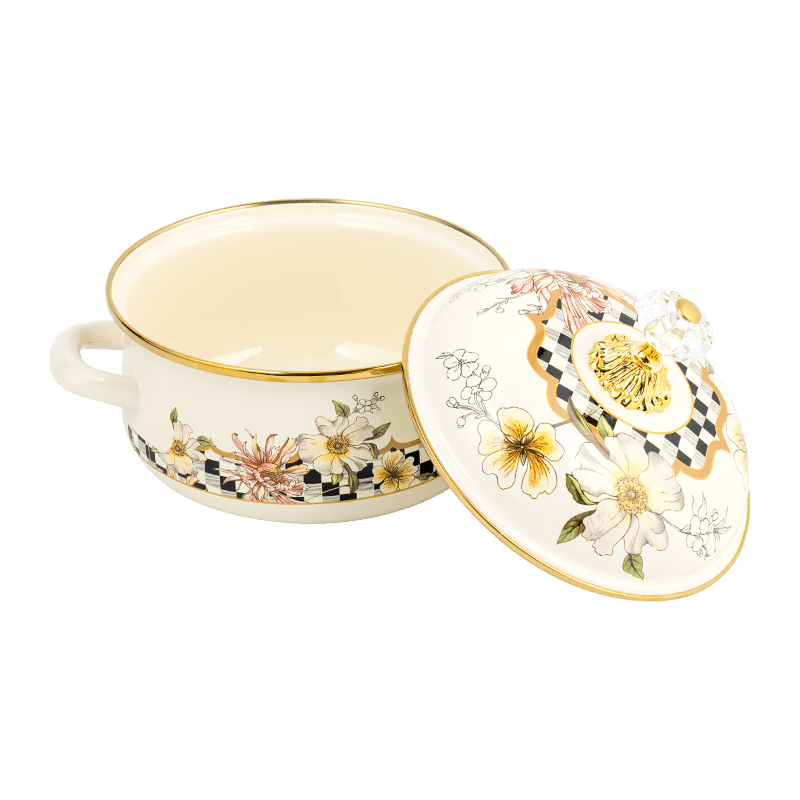 807d s dvojitou handle smalt