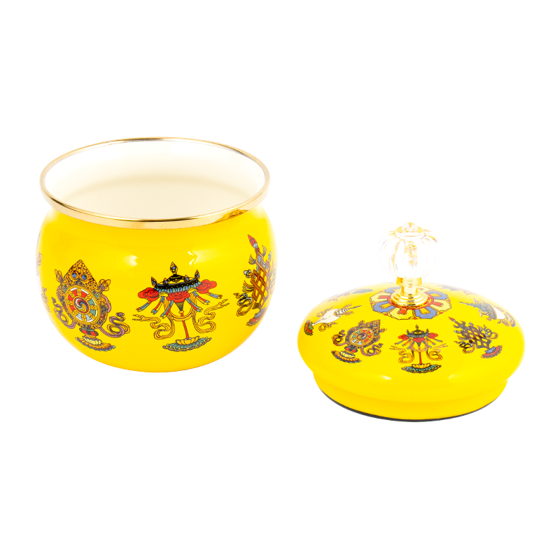 9 cm nádoba na smalt