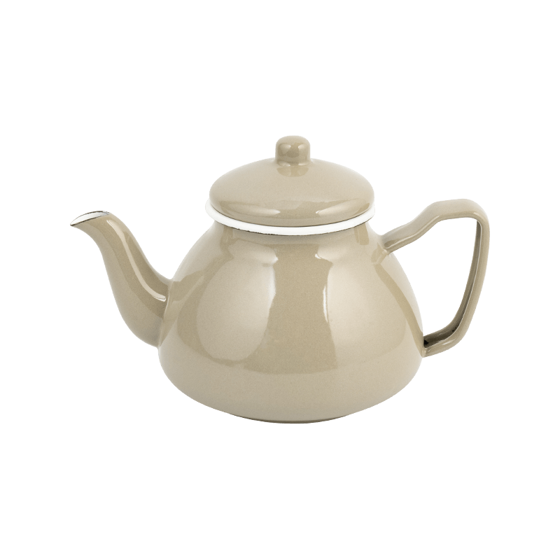 TK105C Smalt lemovaný ráfika Small Tea Kettle TK105C Smalt lemovaný ráfika Small Tea Kettle
