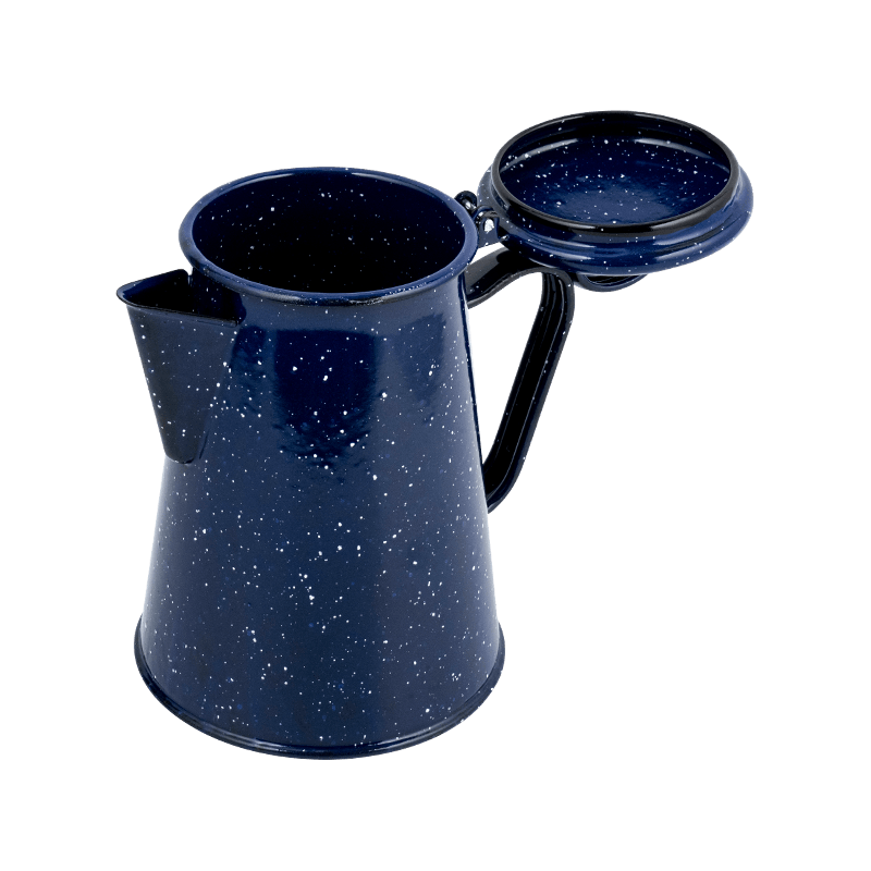 TK609 Vysokokvalitný smaltovaný kanvica