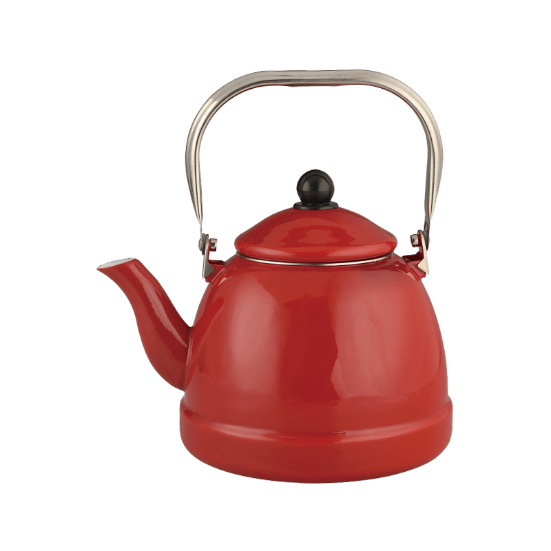 TK152 Smalt Barley Tea Kettle