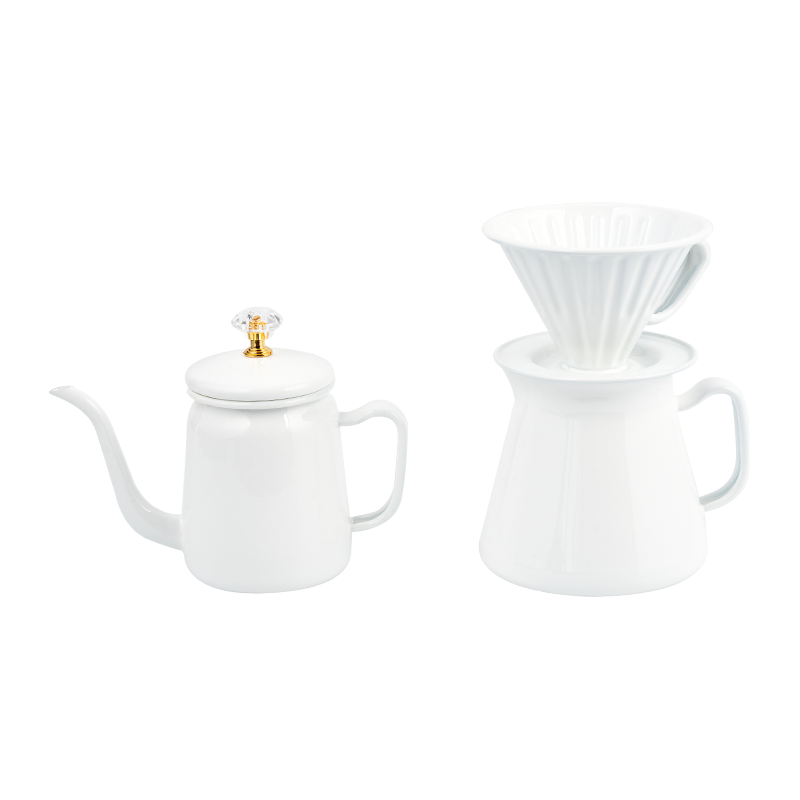 Súprava na kávu na kávu Súprava na kávu na kávu